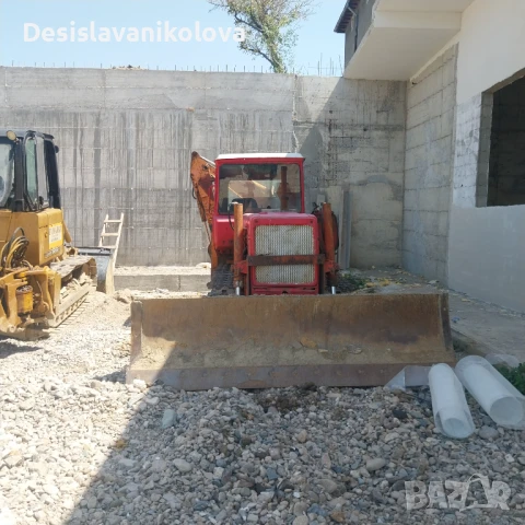 DT 75, снимка 5 - Селскостопанска техника - 51105058