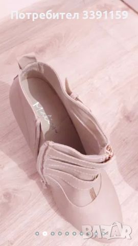 Дамски обувки на ток, снимка 8 - Дамски елегантни обувки - 46473750