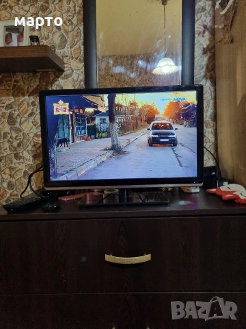 лед телевизор 22 инча