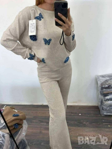 дамски екипи 