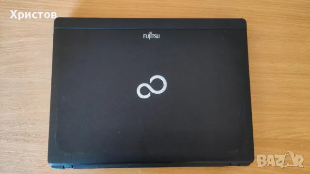 Лаптоп Fujitsu Lifebook p702 12.1' Intel i3, 8GB DDR3, 256GB SSD, снимка 1 - Лаптопи за дома - 48076223