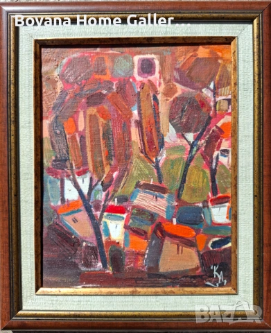 Картина Красимир Краси Дойчев