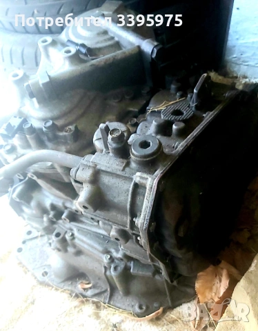 Трансмисия автоматична за Nissan Qashqai 2012 г., бензин, 1.6, снимка 3 - Автомобили и джипове - 53657198