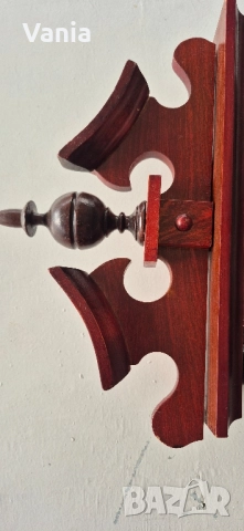 Часовник, снимка 4 - Стенни часовници - 52518619