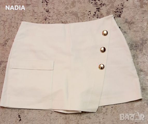 Панталонки на ZARA, снимка 1 - Къси панталони и бермуди - 46162742