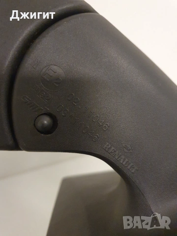 Оригинално странично огледало за Dacia Lodgy , снимка 3 - Части - 53172745