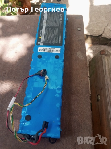 Тротинетка Ninebot на части. , снимка 8 - Скутери и тротинетки - 51441800