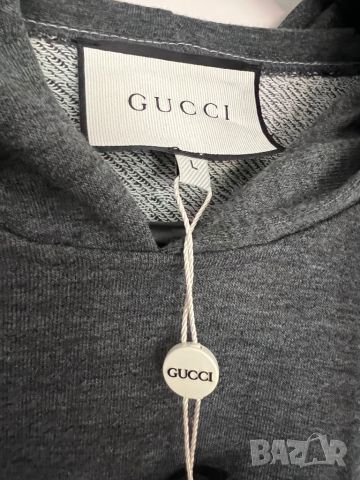 Мъжки сиучър Gucci , снимка 2 - Спортни дрехи, екипи - 46734671