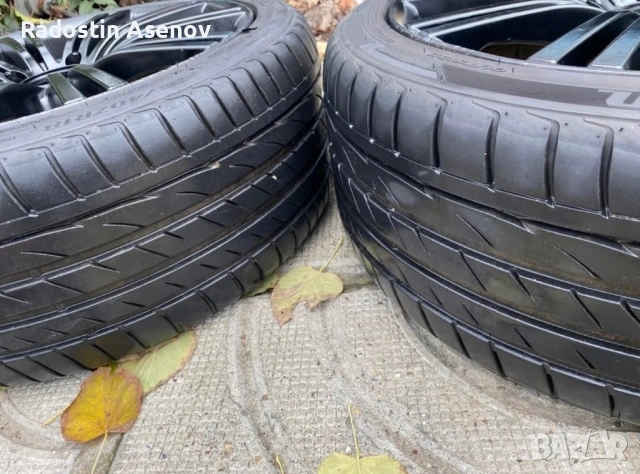 Джанти 18 цола с гуми , снимка 7 - Гуми и джанти - 53418890