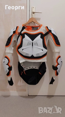 KTM Powerwear Body Armour L
