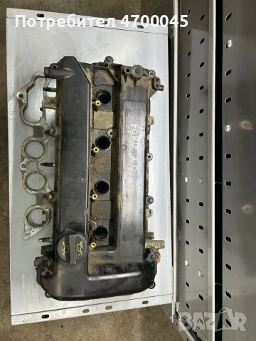 Глава за Ford 2.0i 16v, бензин, 145кс, снимка 2 - Части - 53010114