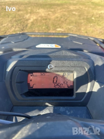 Can-am Outlander MAX DPS 700, снимка 6 - Мотоциклети и мототехника - 53647788