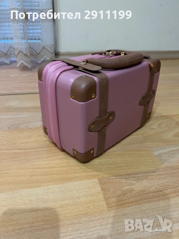 Куфарче за козметика , снимка 3 - Друго оборудване - 54281995