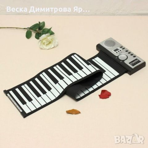 Cгъваемо пиано, снимка 11 - Пиана - 45734927
