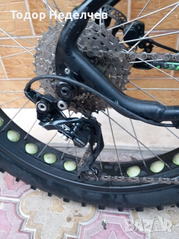 Steevens Фетбайк 26, снимка 7 - Велосипеди - 52300414