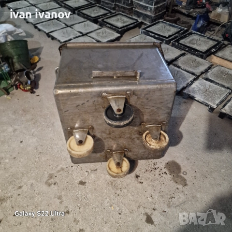 Количка за месо 200 литра, снимка 15 - Други - 52566241