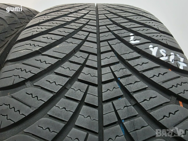2бр всесезонни гуми 205/60/16 GOODYEAR L04917 , снимка 2 - Гуми и джанти - 53474833