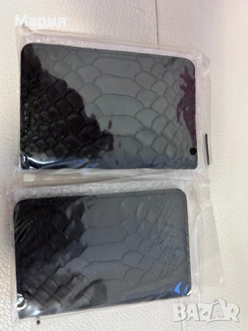 Картодържател & OTHER STORIES, снимка 4 - Портфейли, портмонета - 53064277