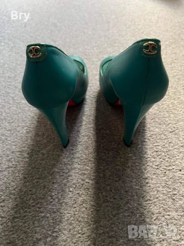 Нови обувки Just Cavalli № 40, снимка 4 - Дамски обувки на ток - 46446005