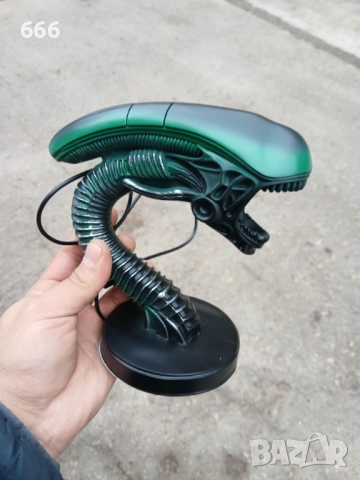 Настолна лампа с филмова тема., снимка 9 - Други стоки за дома - 52703644