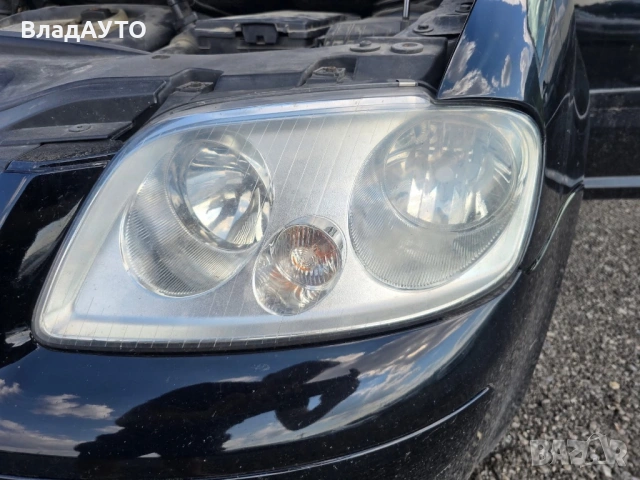 Vw touran 1.9tdi 105 коня 2006г., снимка 17 - Части - 54052647