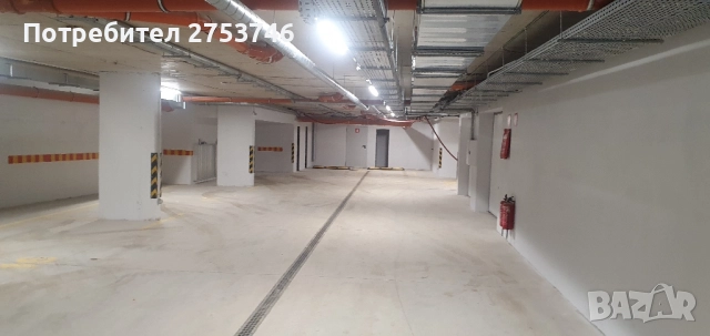 Дава се под наем гараж, намиращ се на Бул.Монтевидео25 кв.Овча Купел с площ от 26кв.м., снимка 9 - Гаражи и паркоместа - 52539946