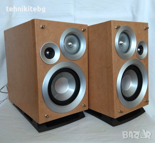 ⭐⭐⭐ Panasonic SB-PM39 ⭐⭐⭐ Трилентови тонколони , 2 х 70 вата, снимка 2 - Тонколони - 36142373