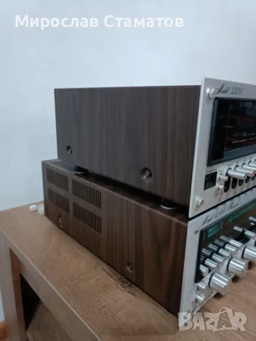 Marantz 5220 Cassette deck ( 1977 - 1979 ), снимка 8 - Декове - 47709453