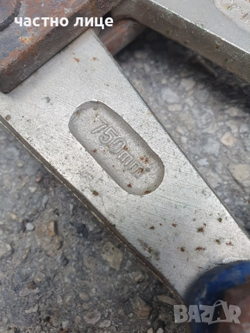 Секачи за арматурно желязо, снимка 5 - Други инструменти - 51756053