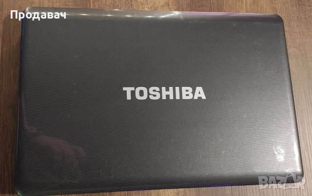 Toshiba 17.3" 2.13GHz 6GB Ram 320GB HDD , снимка 2 - Лаптопи за дома - 52383885