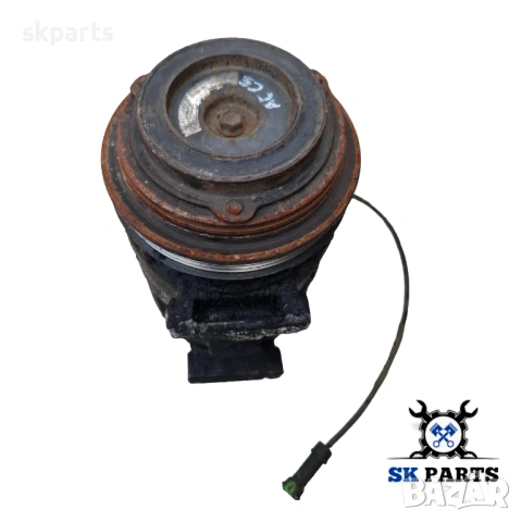 Компресор климатик Audi A6 C5 2.5TDI Allroad , снимка 2 - Части - 53794725