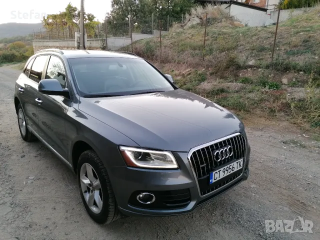 Audi Q 5  Comfort, снимка 16 - Автомобили и джипове - 47815613