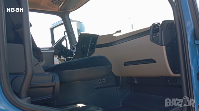 Мерцедес актрос , снимка 11 - Камиони - 53669653