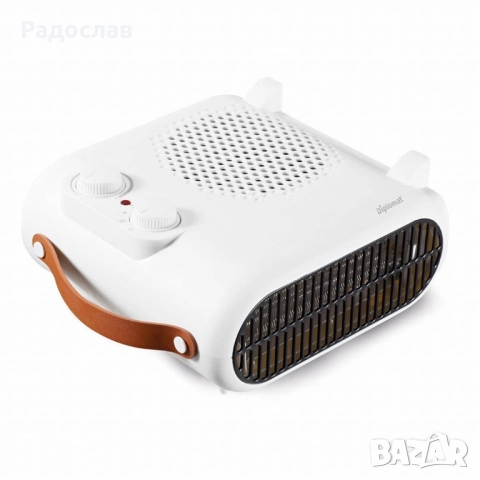 Двустепенна вентилаторна печка P5,2000W,2 позиции, снимка 2 - Отоплителни печки - 52182163