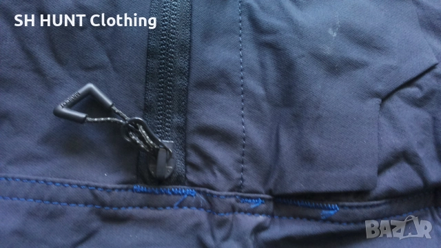 MASCOT 18031-311 Stretch Holster Pocket Work Trouser размер 50 / M еластичен работен панталон W4-506, снимка 8 - Панталони - 52092586