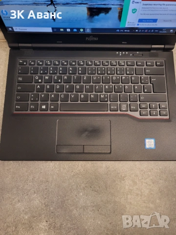 лаптоп Fujitsu Lifebook E548, снимка 3 - Лаптопи за работа - 54154118