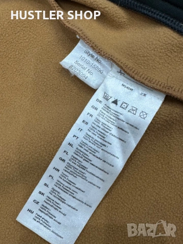 Мъжко яке MAMMUT POLARTEC. Размер М, снимка 8 - Якета - 53350387