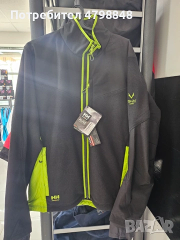 Работни Обувки Magni Low BOA® S3S - Helly Hansen Workwear, снимка 8 - Ежедневни обувки - 54216920