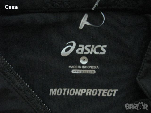 Елек ASICS  мъжки,С-М, снимка 1 - Спортни дрехи, екипи - 46232517