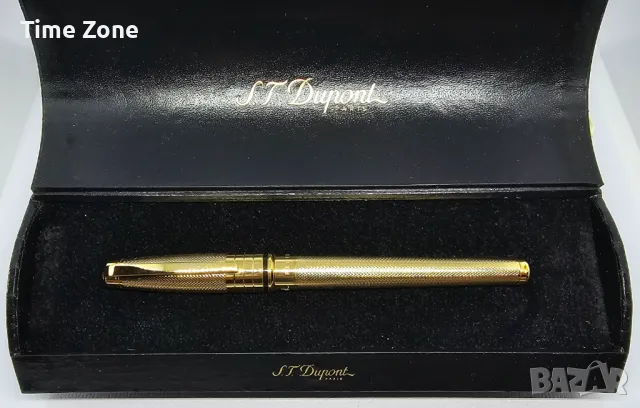 Химикалки S.T. Dupont Различни Варианти, снимка 14 - Колекции - 48073533