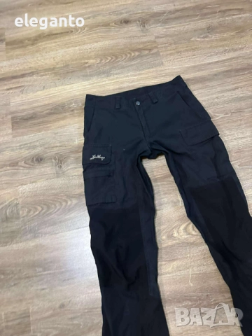 Cargo панталон Lundhags bootlock , S размер, снимка 4 - Панталони - 52185217