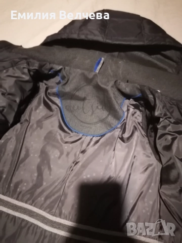 Яке s.Oliver с пух р-р S, снимка 2 - Якета - 52849047