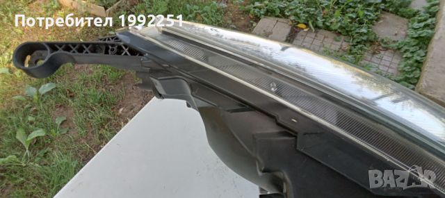 Ляв фар за  Opel Astra J. Оригинален с OEM N: 1EG 010 011- 61. Счупени две крачета отгоре и отдолу., снимка 10 - Части - 46538854