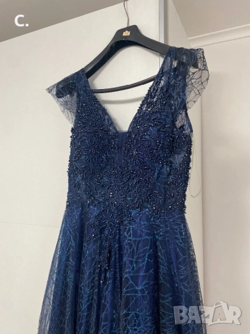 Дамска официална рокля, снимка 2 - Рокли - 53303848