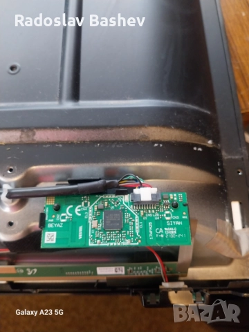 TOSHIBA-42LA2063DG-СЧУПЕН ДИСПЛЕЙ!, снимка 11 - Части и Платки - 52097651