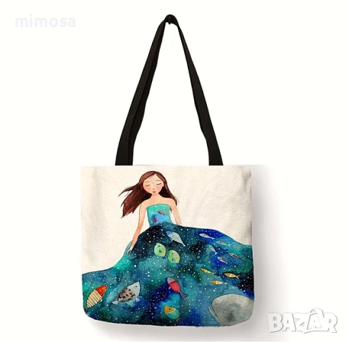 Торби за многократна употреба, снимка 15 - Чанти - 35788615