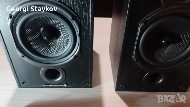 Букшелф тонколони Wharfedale Diamond 9.0, снимка 2 - Тонколони - 48058409