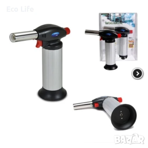 Сладкарска газова горелка , снимка 2 - Аксесоари за кухня - 51231836