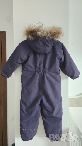 Детски ски гащеризон Ver de Terre - 5 години, снимка 10 - Детски панталони и дънки - 53587408