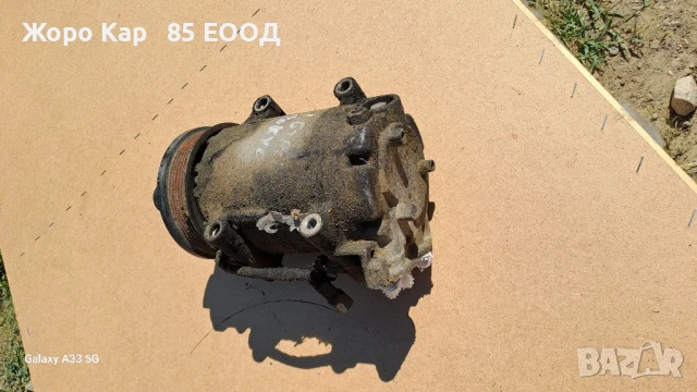 Компресор климатик Ford Focus /Форд фокус мк2 1.6/90к.с тдци TDCI, снимка 11 - Части - 51103423